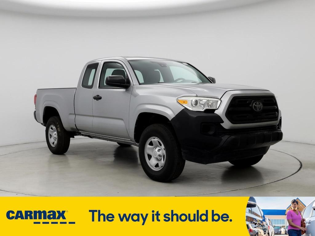 used 2018 Toyota Tacoma car, priced at $23,998