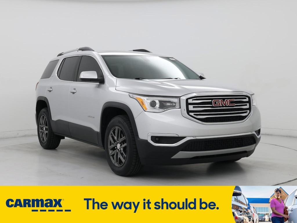 used 2019 GMC Acadia car, priced at $21,998