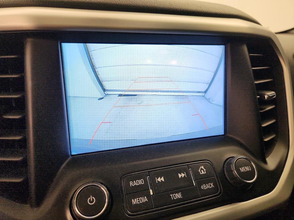 used 2019 GMC Acadia car, priced at $20,998