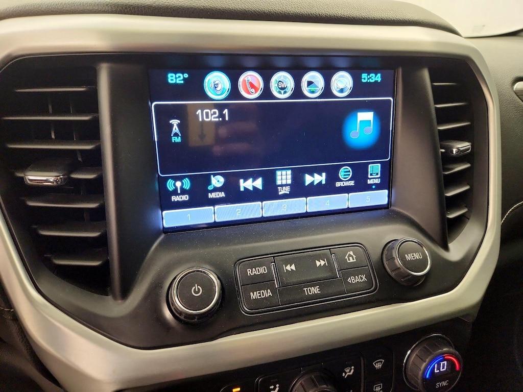 used 2019 GMC Acadia car, priced at $20,998