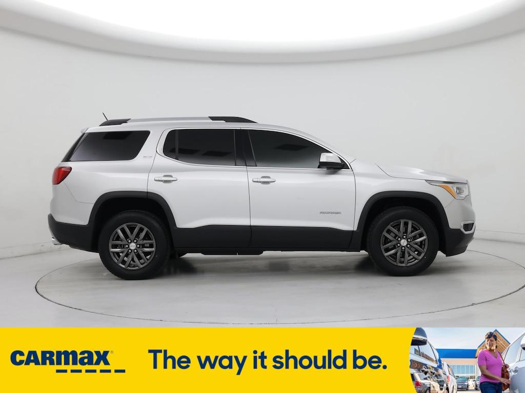 used 2019 GMC Acadia car, priced at $20,998