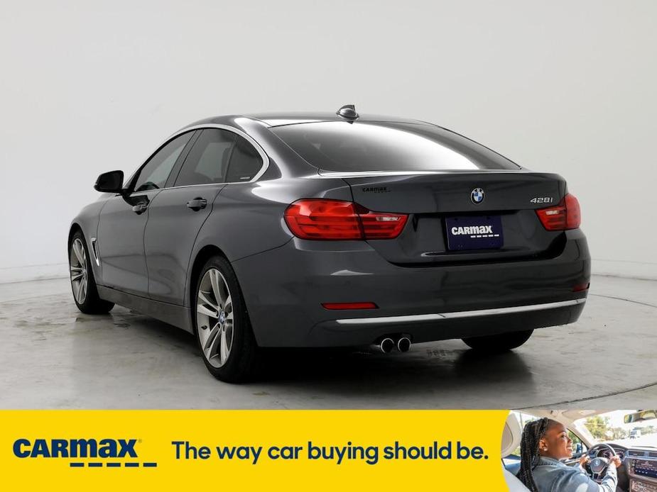 used 2016 BMW 428 Gran Coupe car, priced at $19,998