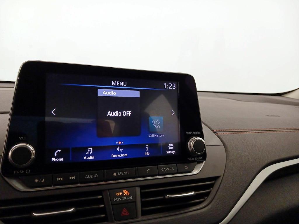 used 2021 Nissan Altima car, priced at $19,998