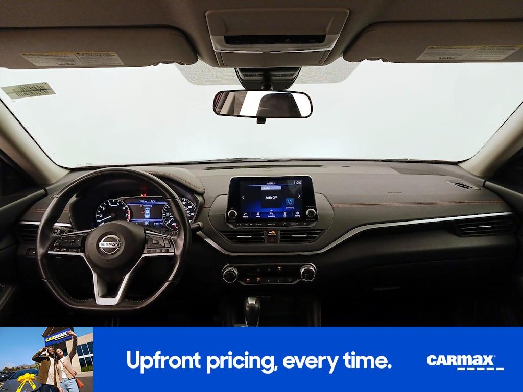used 2021 Nissan Altima car, priced at $19,998