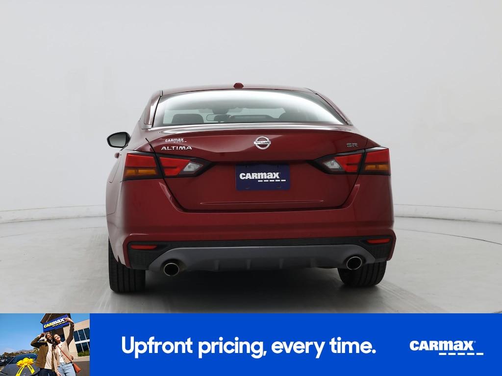 used 2021 Nissan Altima car, priced at $19,998
