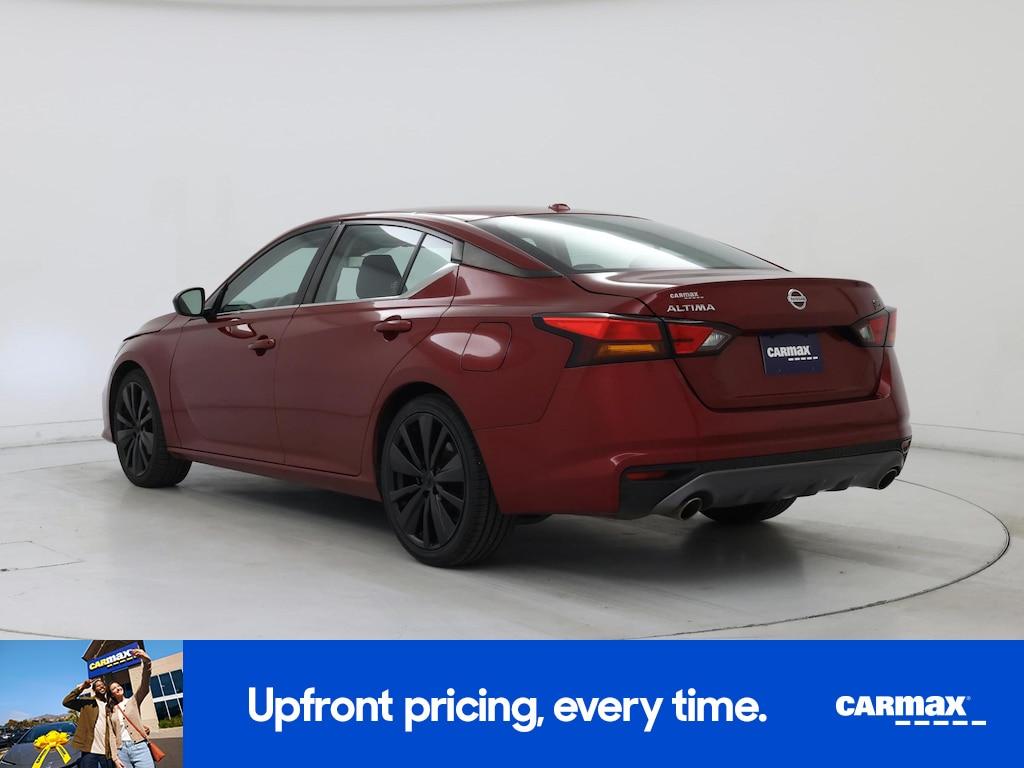 used 2021 Nissan Altima car, priced at $19,998