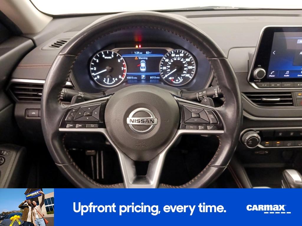used 2021 Nissan Altima car, priced at $19,998