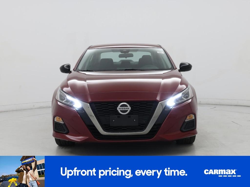 used 2021 Nissan Altima car, priced at $19,998