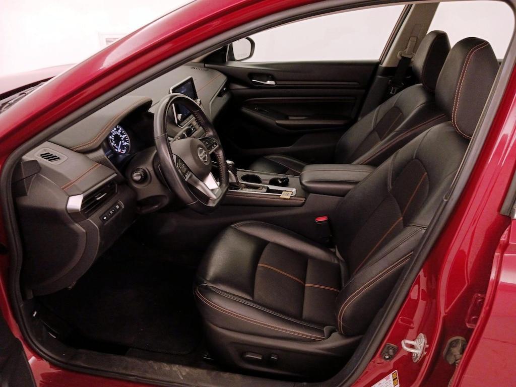 used 2021 Nissan Altima car, priced at $19,998