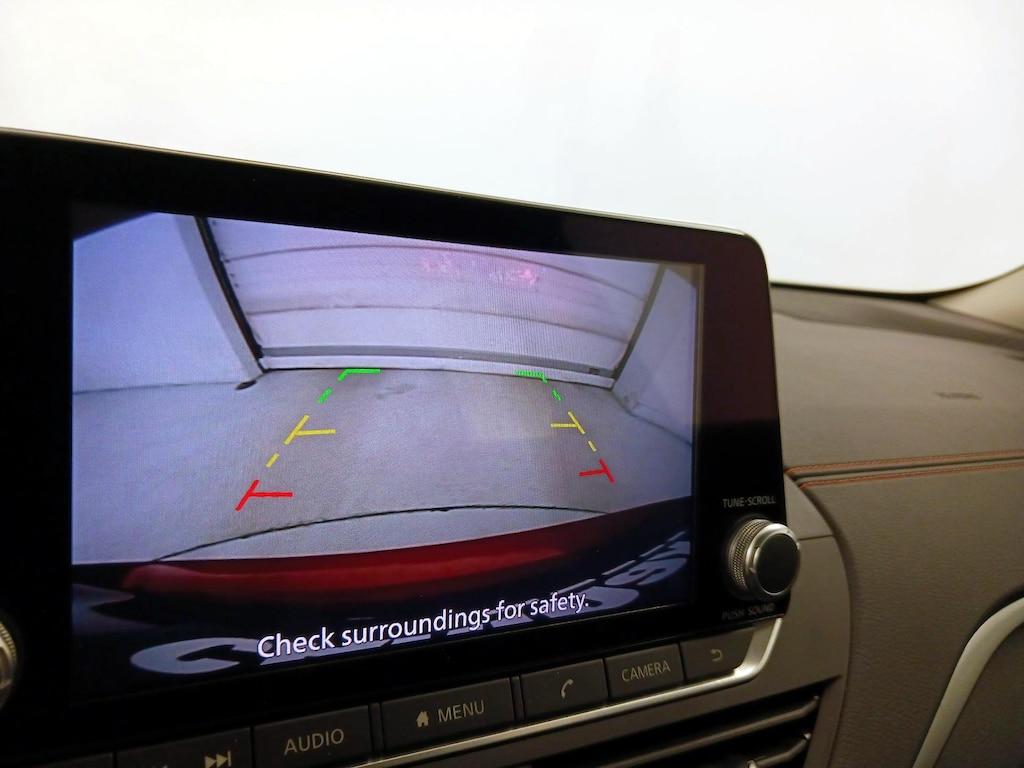 used 2021 Nissan Altima car, priced at $19,998