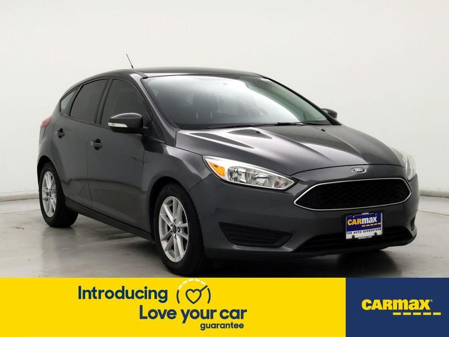 used 2017 Ford Focus car, priced at $15,998