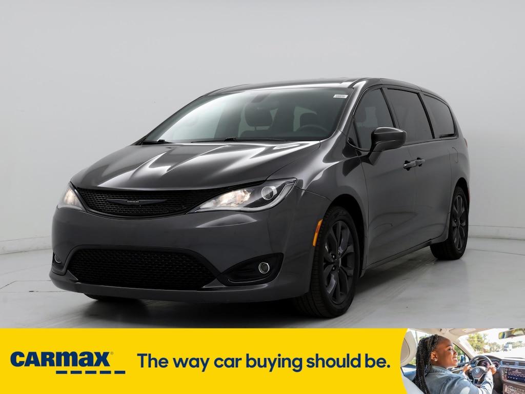 used 2019 Chrysler Pacifica car, priced at $21,998