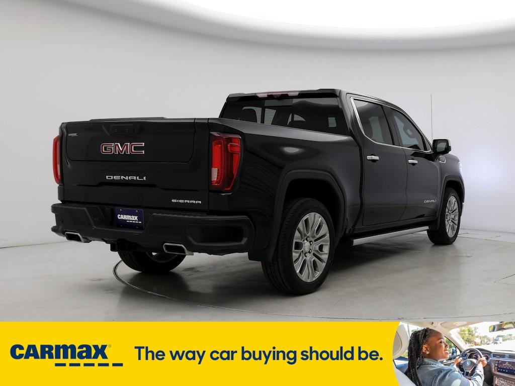 used 2021 GMC Sierra 1500 car, priced at $49,998
