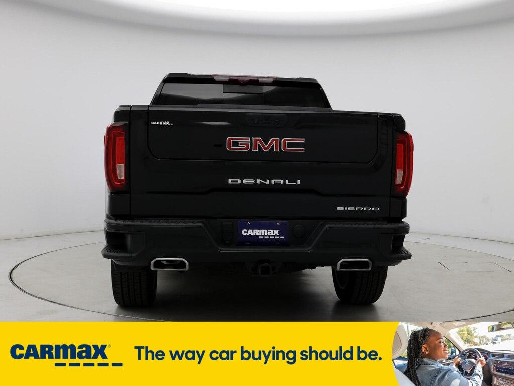 used 2021 GMC Sierra 1500 car, priced at $49,998