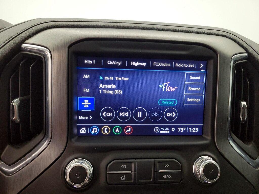 used 2021 GMC Sierra 1500 car, priced at $49,998