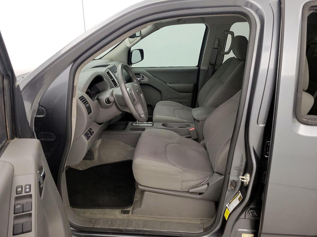 used 2018 Nissan Frontier car, priced at $18,998