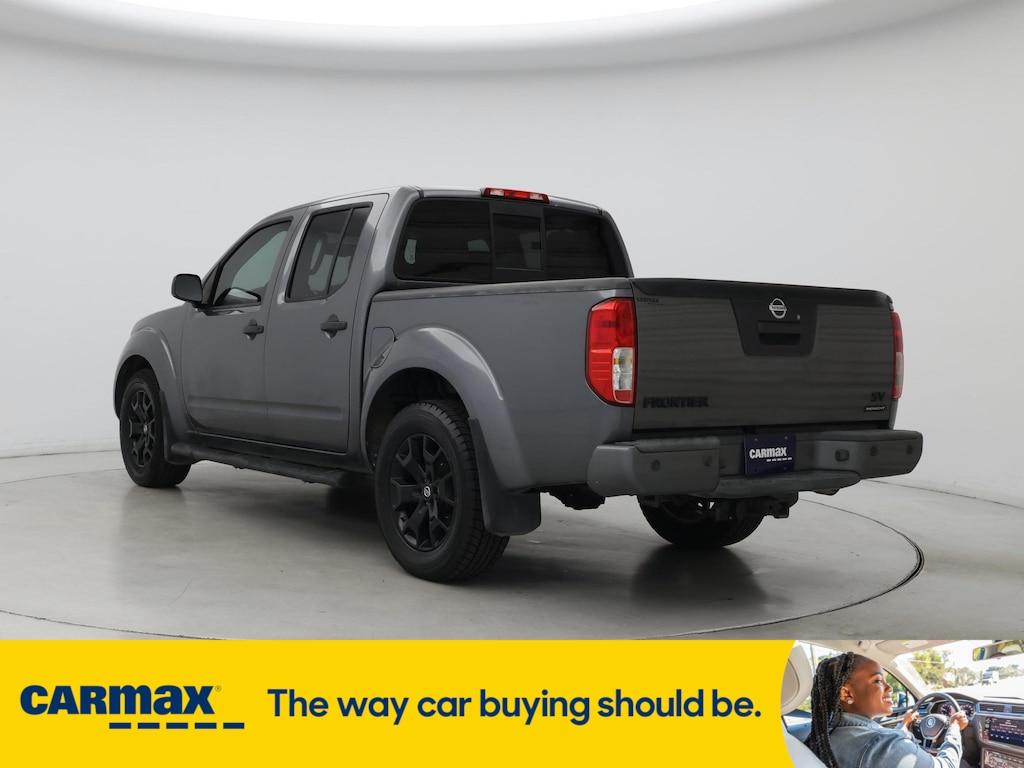 used 2018 Nissan Frontier car, priced at $18,998