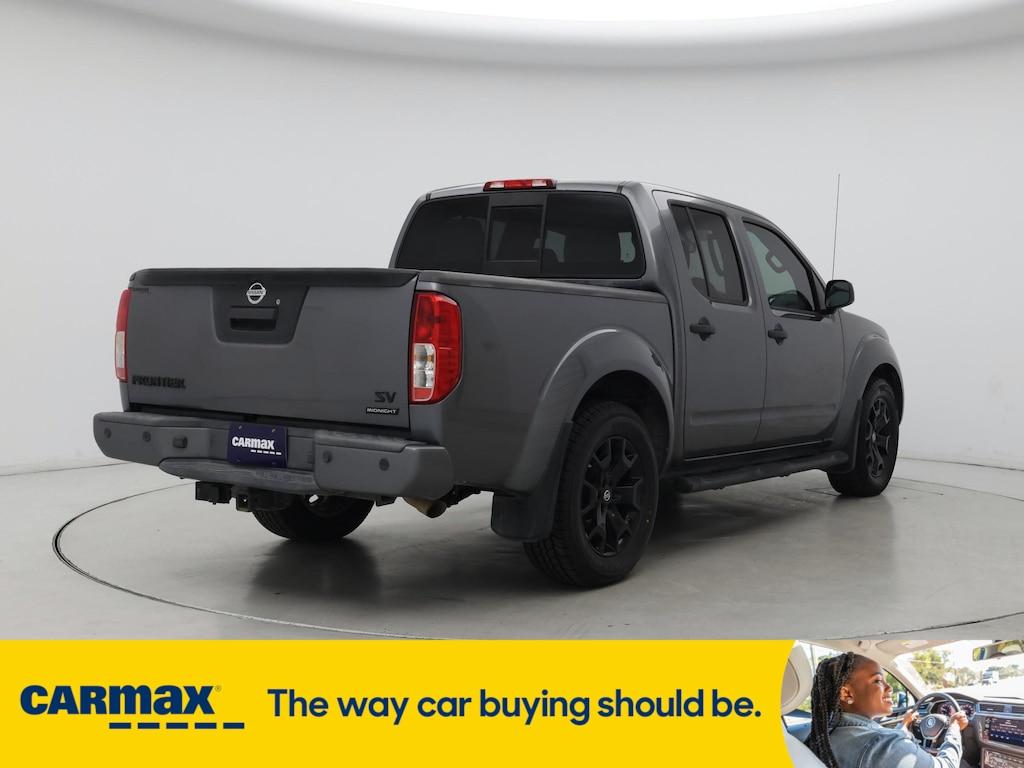 used 2018 Nissan Frontier car, priced at $18,998