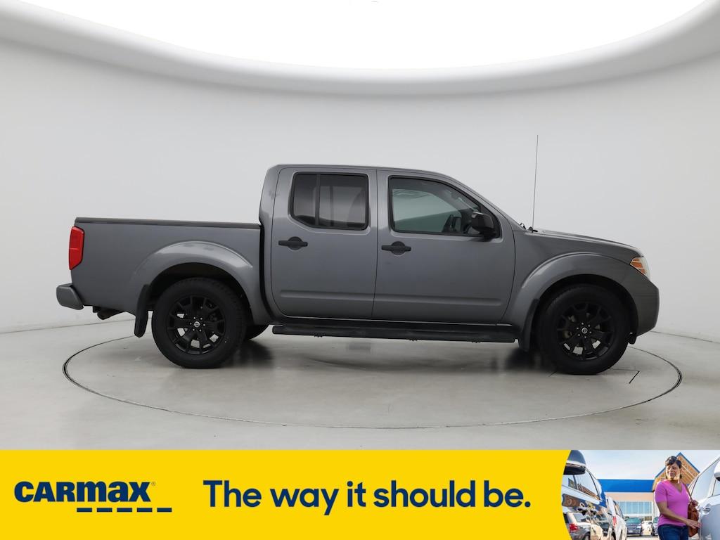 used 2018 Nissan Frontier car, priced at $18,998
