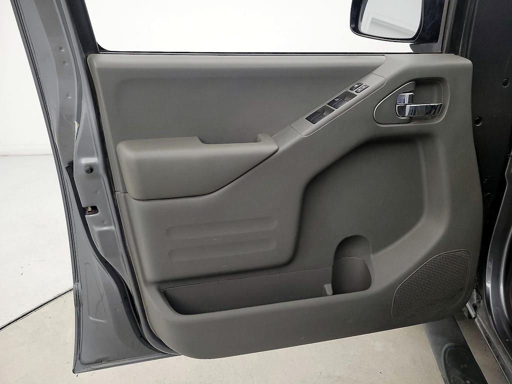 used 2018 Nissan Frontier car, priced at $18,998