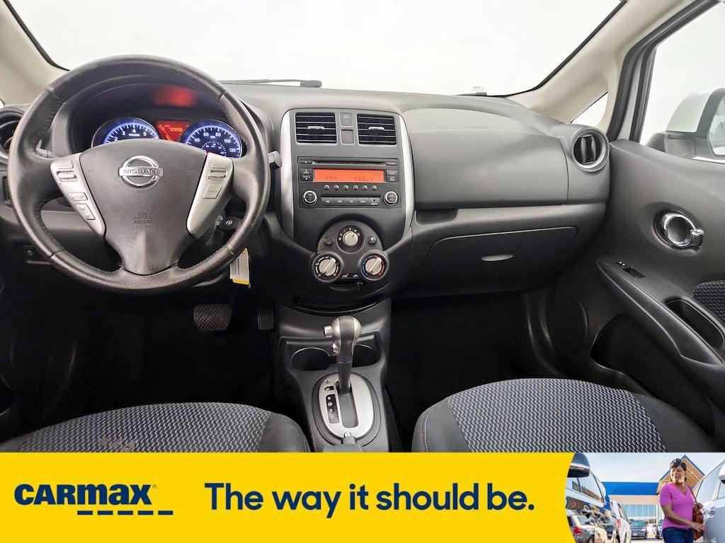 used 2014 Nissan Versa Note car, priced at $11,599