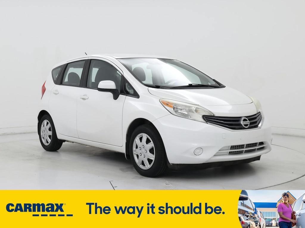 used 2014 Nissan Versa Note car, priced at $11,599