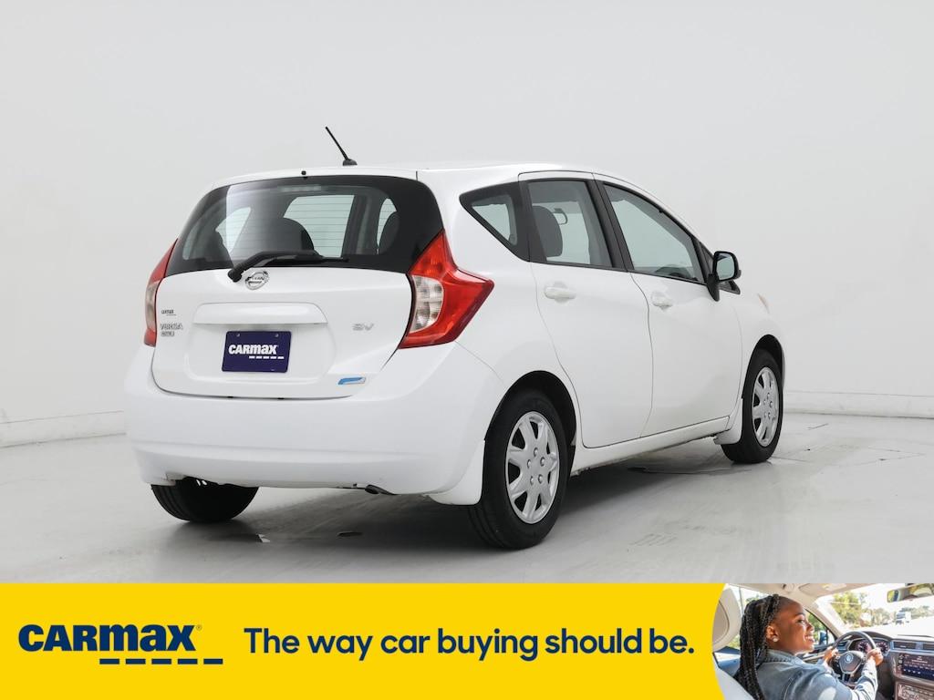 used 2014 Nissan Versa Note car, priced at $11,599