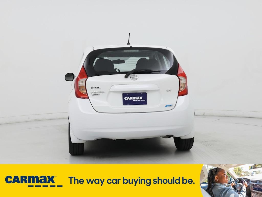 used 2014 Nissan Versa Note car, priced at $11,599