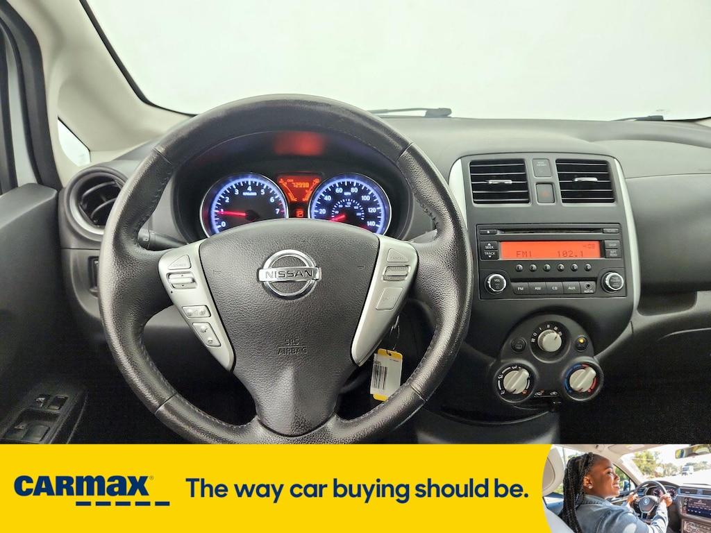 used 2014 Nissan Versa Note car, priced at $11,599