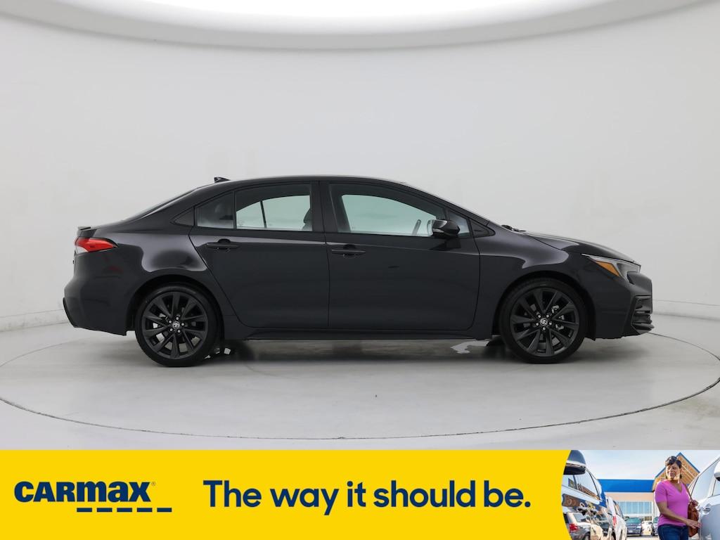 used 2024 Toyota Corolla car, priced at $26,998
