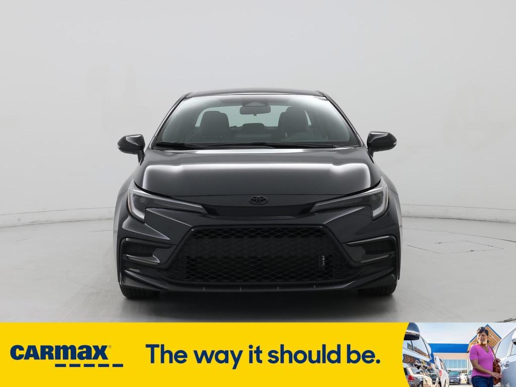 used 2024 Toyota Corolla car, priced at $26,998
