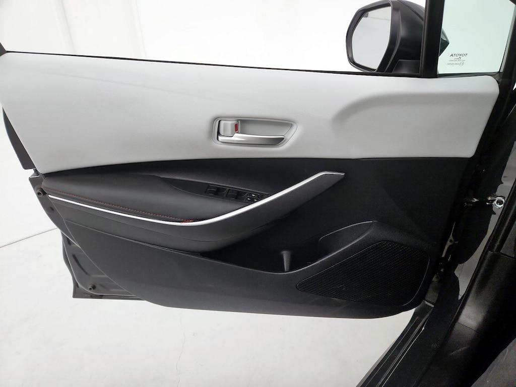 used 2024 Toyota Corolla car, priced at $26,998