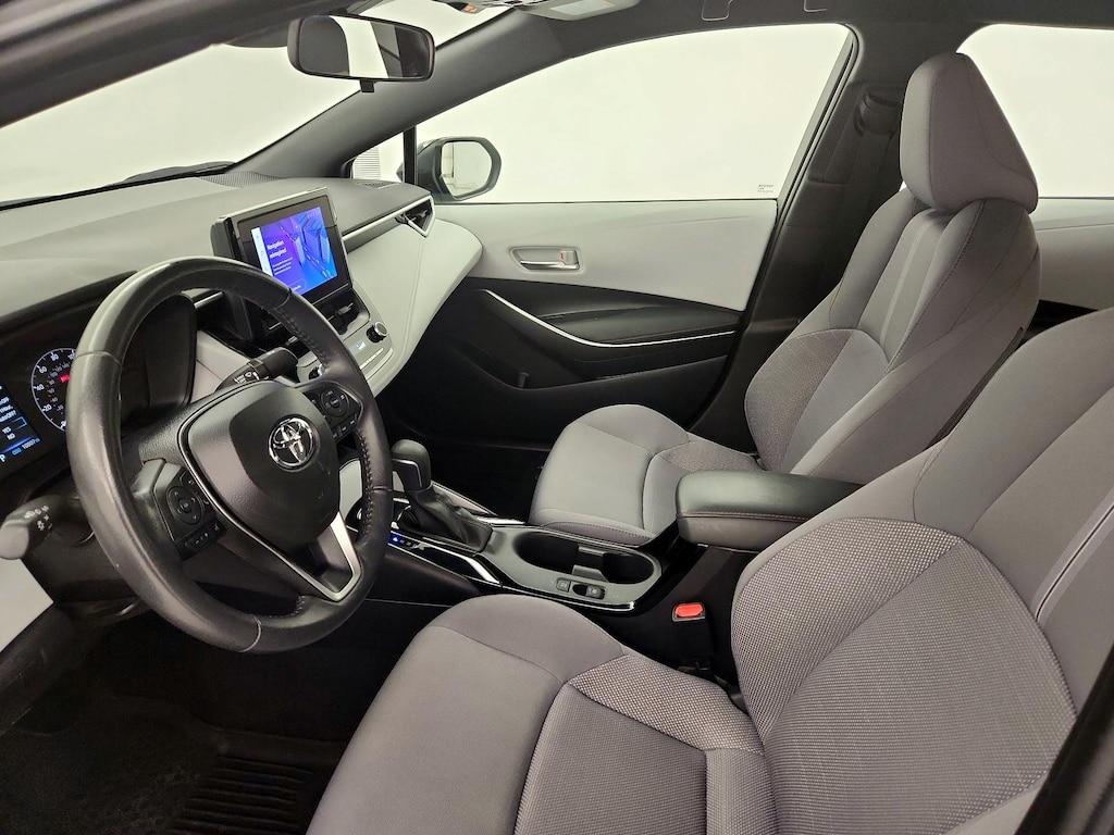 used 2024 Toyota Corolla car, priced at $26,998