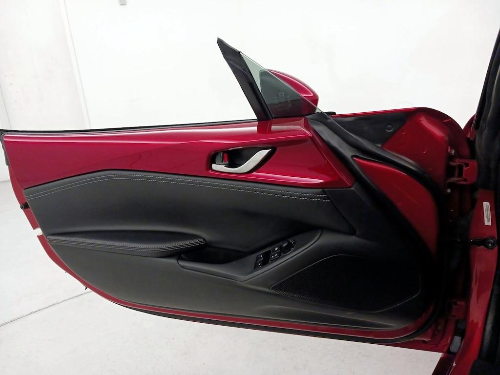 used 2022 Mazda MX-5 Miata car, priced at $28,998