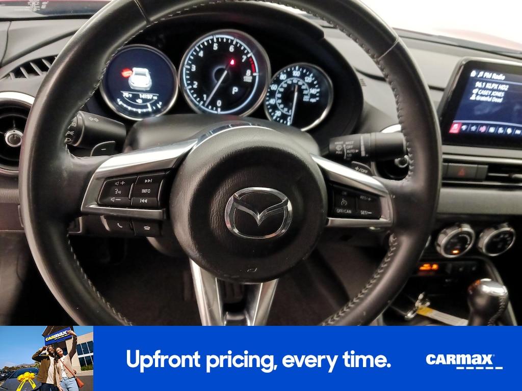 used 2022 Mazda MX-5 Miata car, priced at $28,998