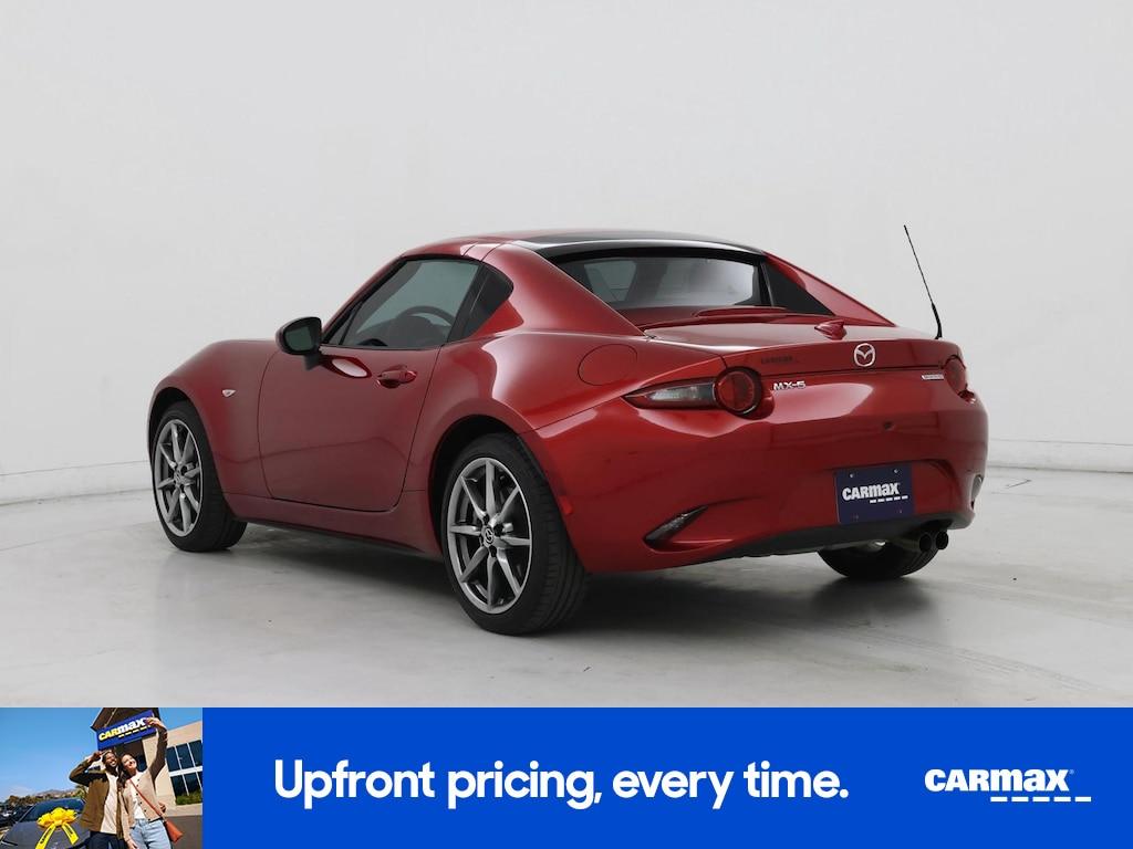 used 2022 Mazda MX-5 Miata car, priced at $28,998