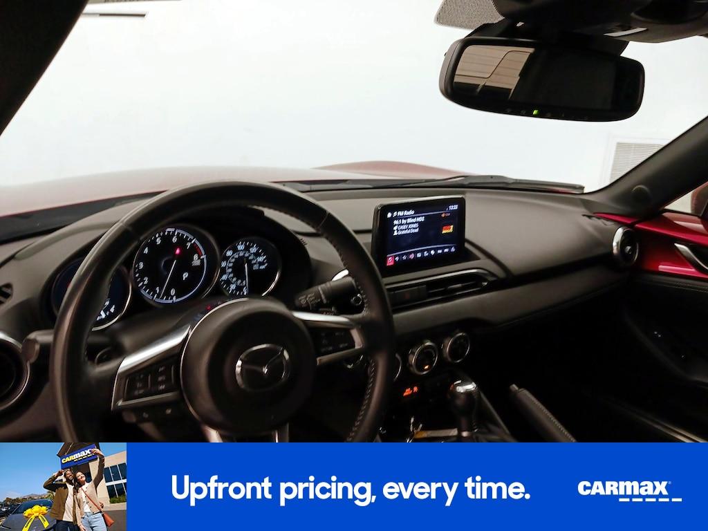used 2022 Mazda MX-5 Miata car, priced at $28,998