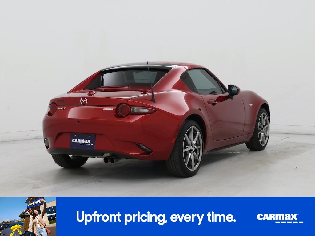 used 2022 Mazda MX-5 Miata car, priced at $28,998