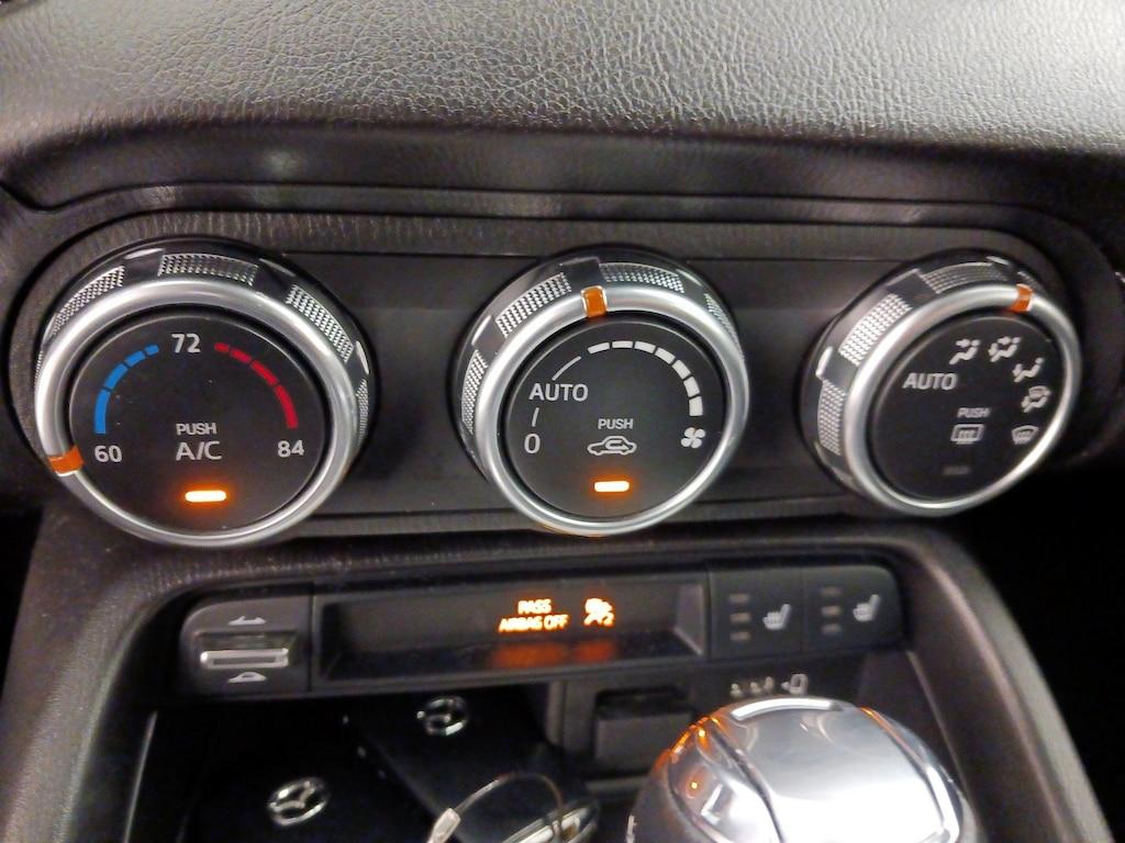 used 2022 Mazda MX-5 Miata car, priced at $28,998