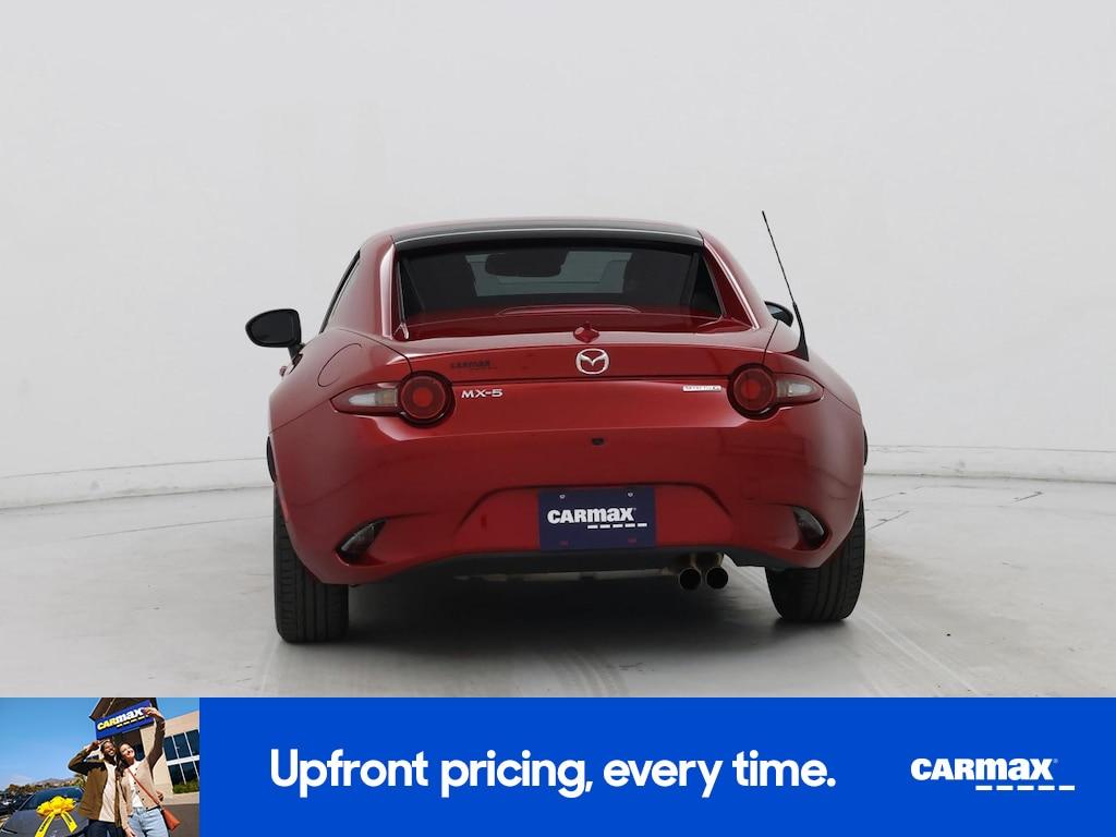 used 2022 Mazda MX-5 Miata car, priced at $28,998
