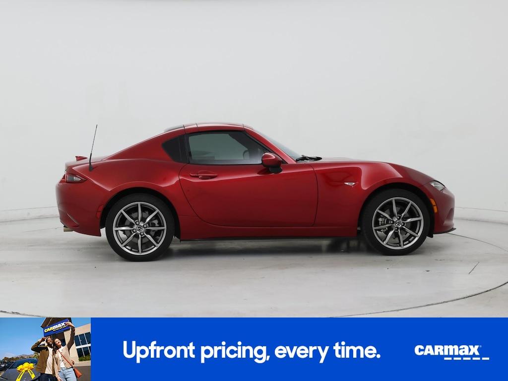 used 2022 Mazda MX-5 Miata car, priced at $28,998