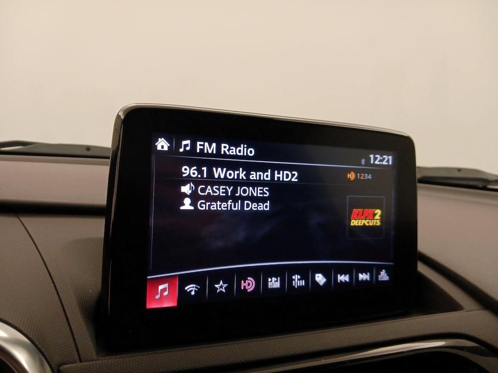 used 2022 Mazda MX-5 Miata car, priced at $28,998