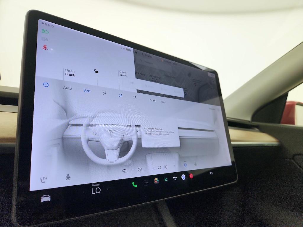 used 2021 Tesla Model Y car, priced at $28,998