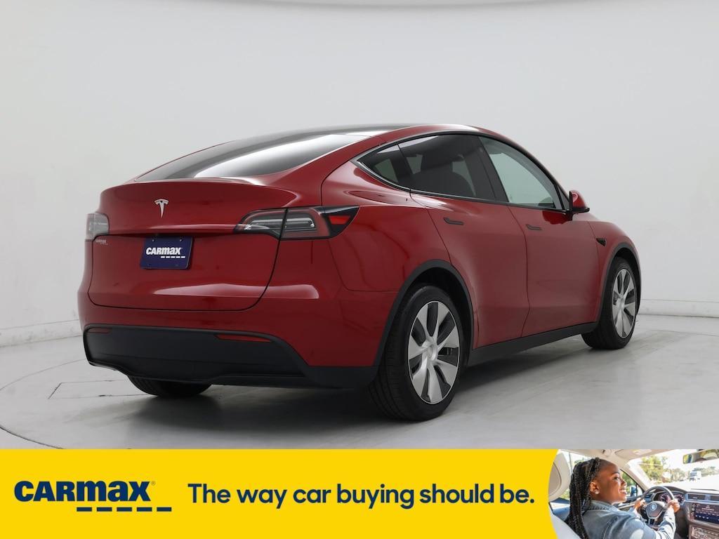 used 2021 Tesla Model Y car, priced at $28,998