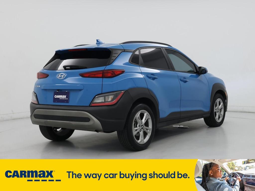 used 2023 Hyundai Kona car, priced at $21,998