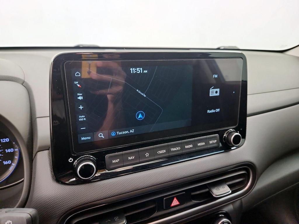 used 2023 Hyundai Kona car, priced at $21,998