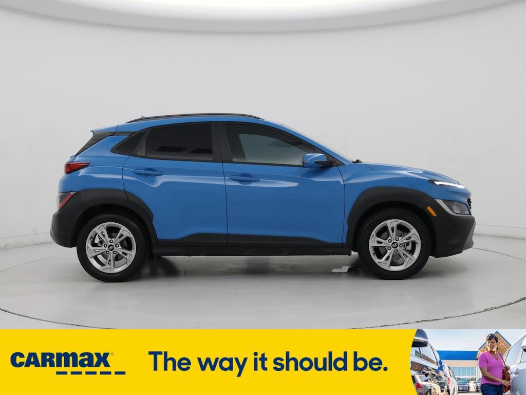 used 2023 Hyundai Kona car, priced at $21,998