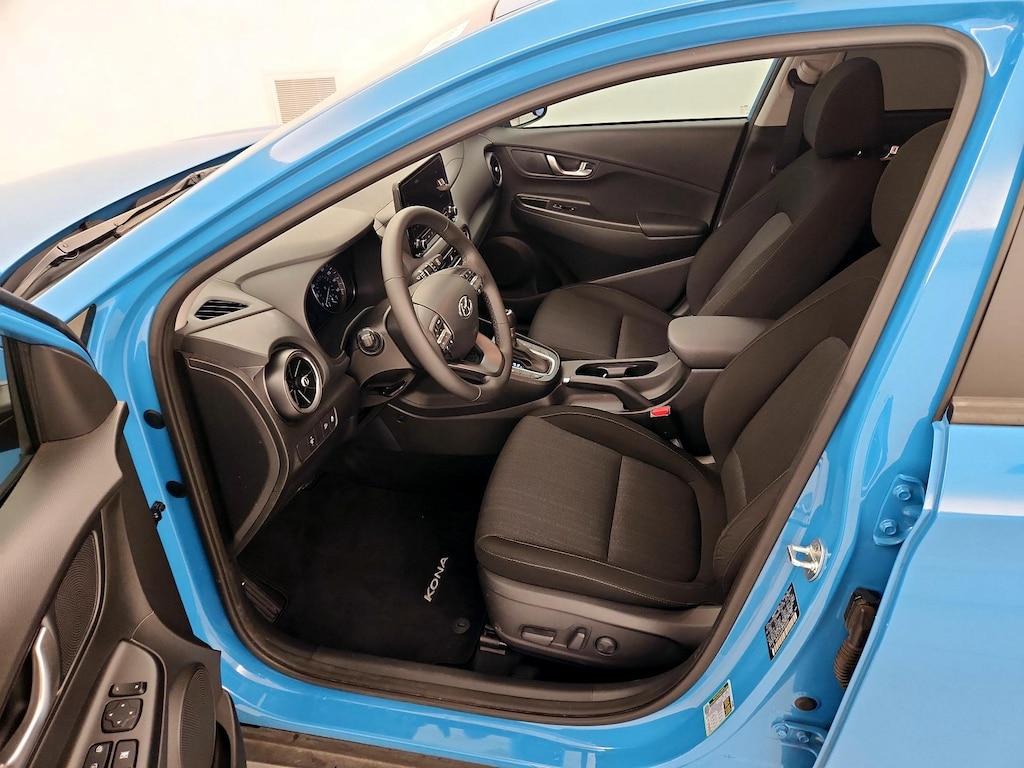 used 2023 Hyundai Kona car, priced at $21,998