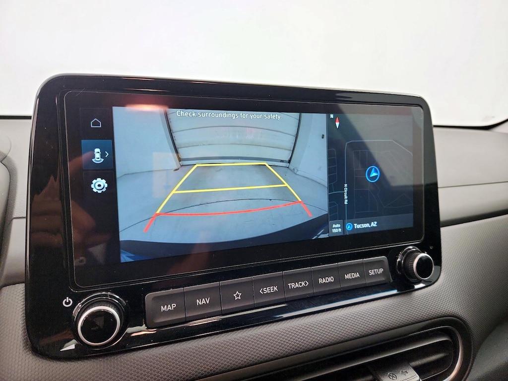 used 2023 Hyundai Kona car, priced at $21,998