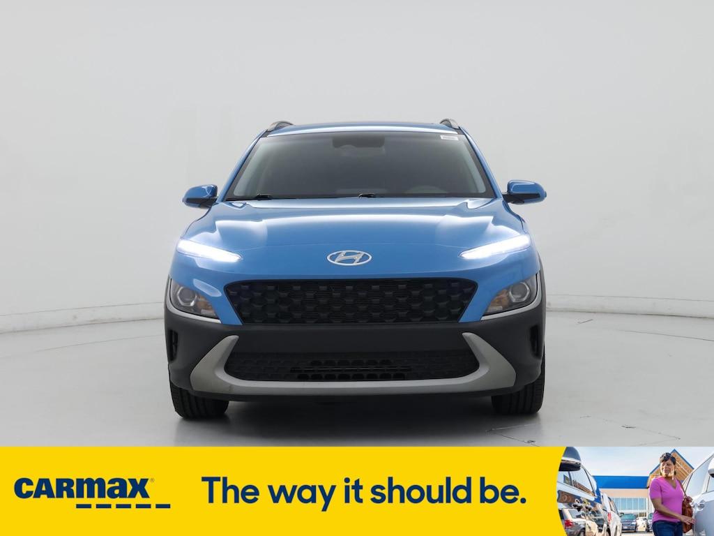 used 2023 Hyundai Kona car, priced at $21,998